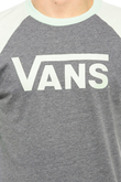 Longsleeve Vans Classic Raglan 3/4